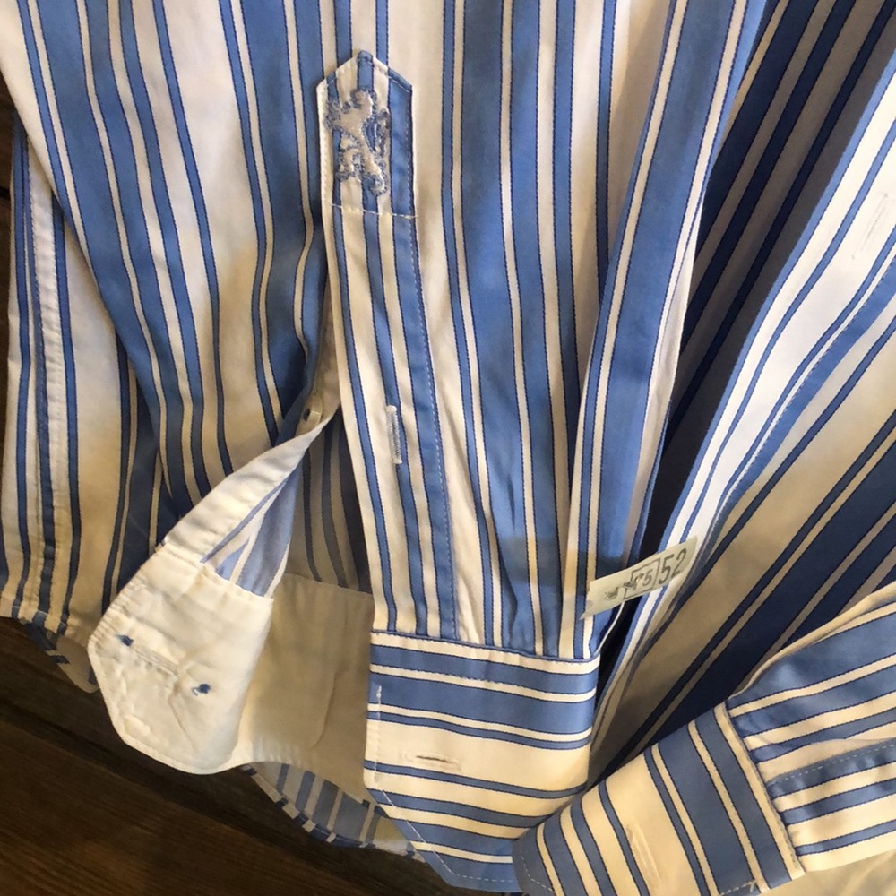 Bugatchi mens dress shirt - Picture 3 of 4